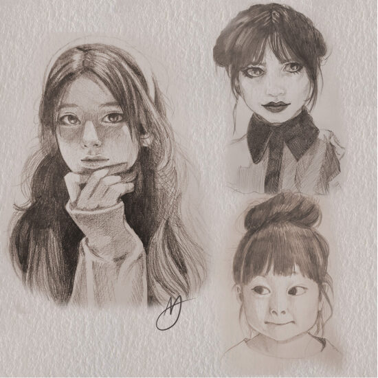 Illustrations personnelles
